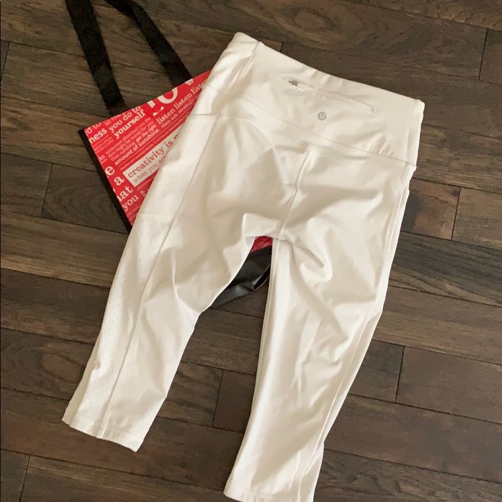 FINAL PRICE - Lululemon Mind Over Miles Legging - Picture 3 of 6